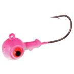 lindy jig pink glow 2 tone